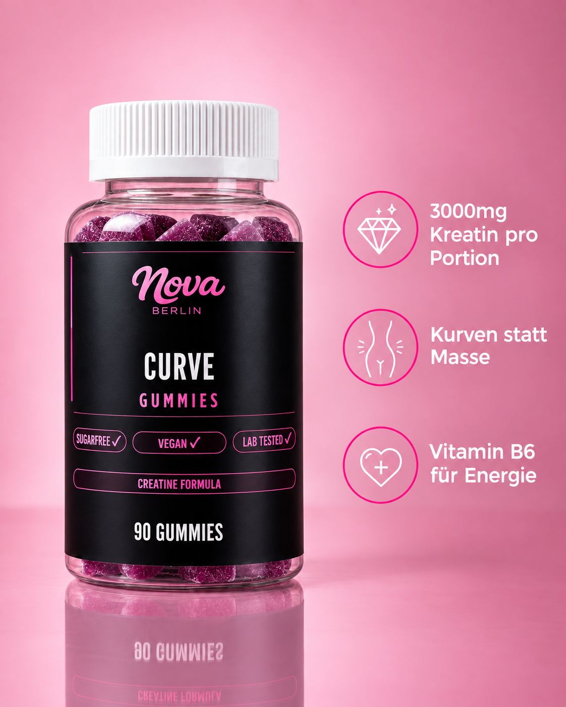 NOVA Curve Gummies