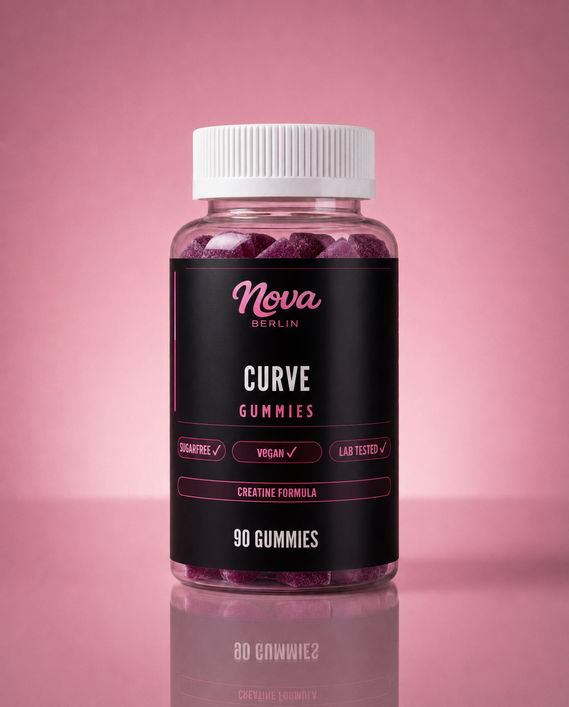 NOVA Curve Gummies