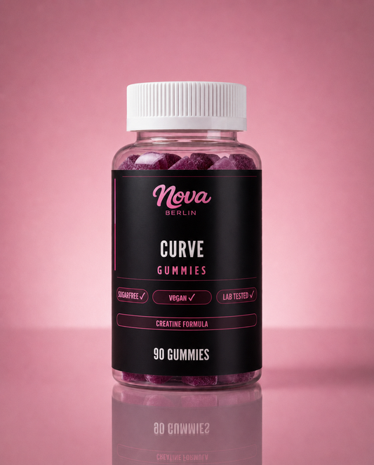 NOVA Curve Gummies