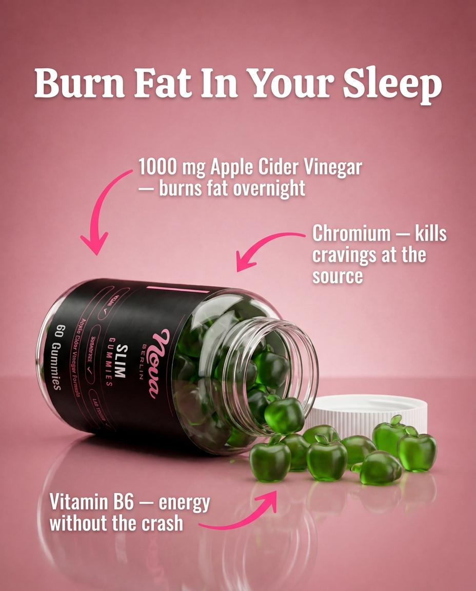 NOVA Slim Gummies