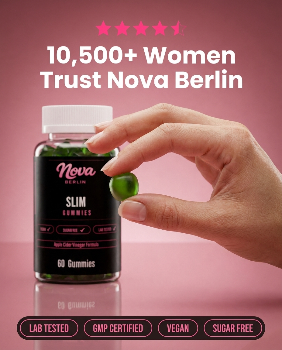 NOVA Slim Gummies
