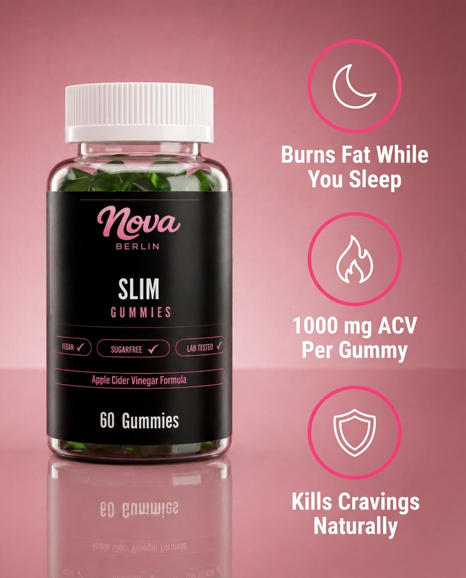 NOVA Slim Gummies